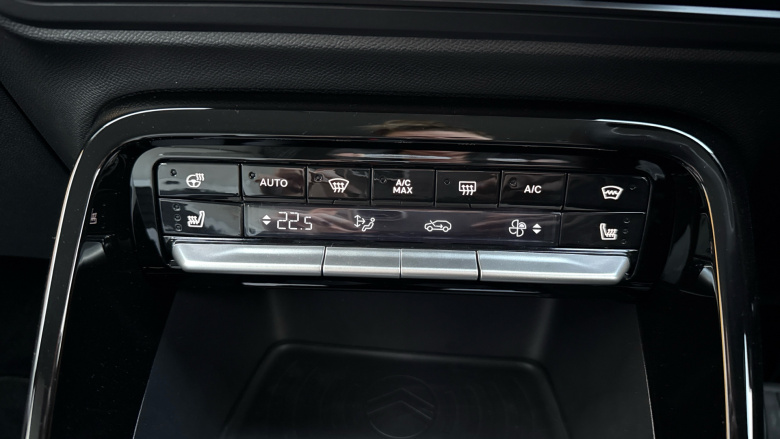 Citroen C3 Aircross 83kW Standard Range Max 44kWh 5dr Auto Electric Hatchback